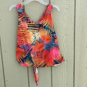 6 Degrees summer tank